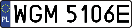 WGM5106E