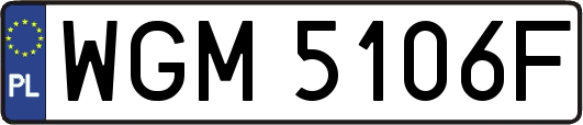 WGM5106F