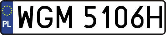 WGM5106H