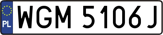 WGM5106J