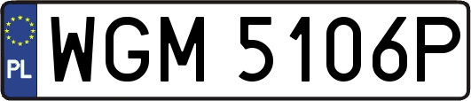 WGM5106P