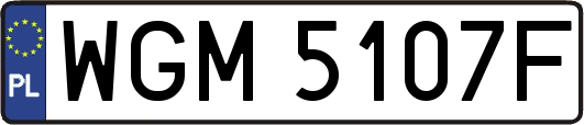 WGM5107F