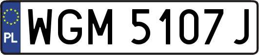 WGM5107J