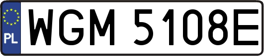 WGM5108E