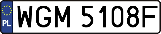 WGM5108F
