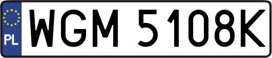 WGM5108K