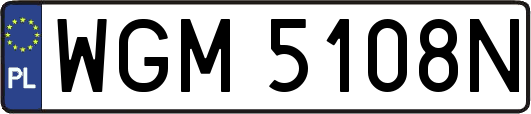 WGM5108N