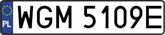 WGM5109E