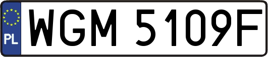 WGM5109F