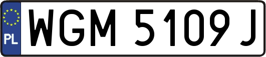 WGM5109J