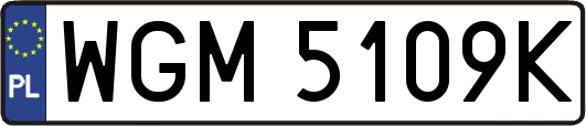 WGM5109K