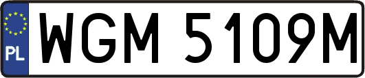 WGM5109M