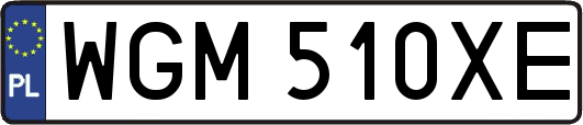 WGM510XE