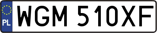 WGM510XF