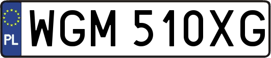 WGM510XG