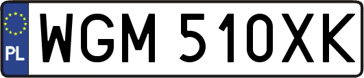 WGM510XK