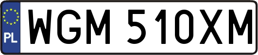 WGM510XM