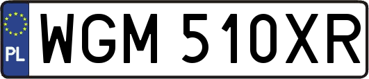 WGM510XR
