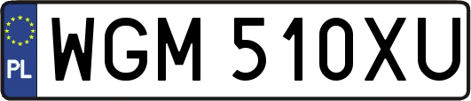 WGM510XU