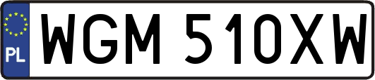 WGM510XW