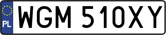 WGM510XY