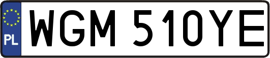 WGM510YE