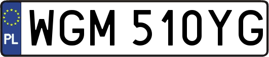 WGM510YG