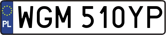 WGM510YP
