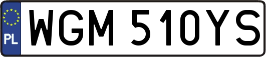 WGM510YS
