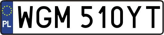 WGM510YT
