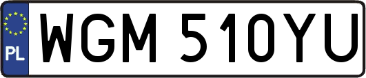 WGM510YU