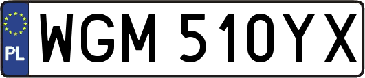 WGM510YX