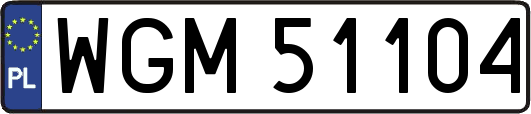 WGM51104