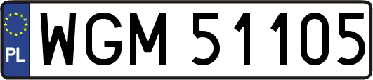 WGM51105