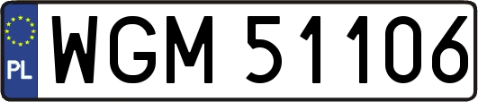 WGM51106