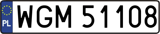 WGM51108