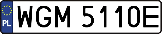 WGM5110E