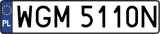 WGM5110N