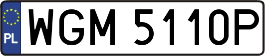 WGM5110P