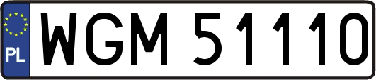 WGM51110