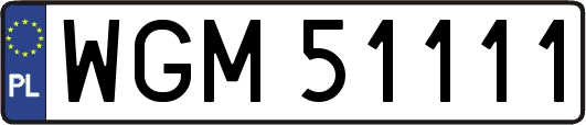 WGM51111
