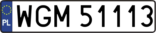 WGM51113