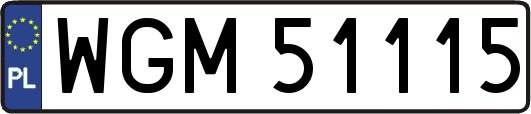 WGM51115