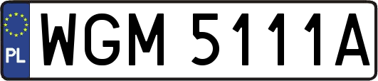 WGM5111A
