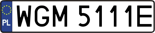 WGM5111E
