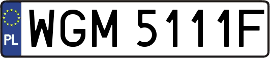 WGM5111F