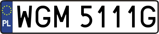 WGM5111G