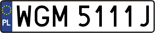 WGM5111J