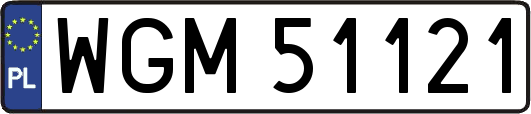 WGM51121