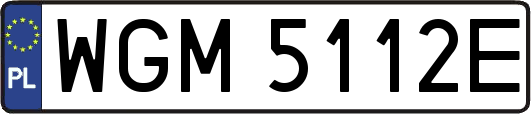 WGM5112E